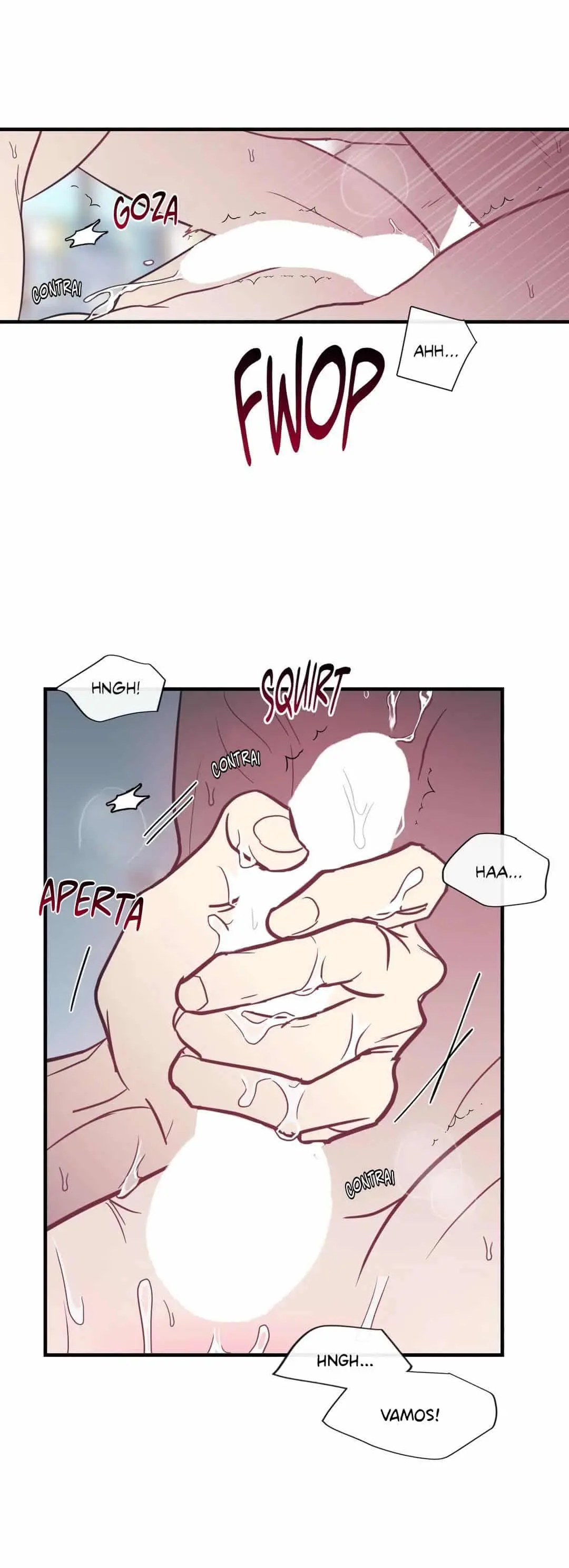 Amor em Kitsch – Capítulo 29 Yaoi – Página 9 Amor em Kitsch – Capítulo 29 Yaoi – Página 9