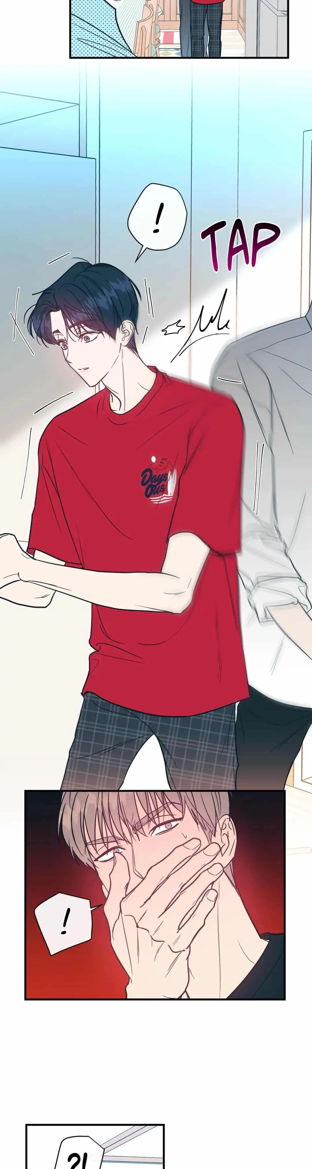 Amor em Kitsch – Capítulo 31 Yaoi – Página 11