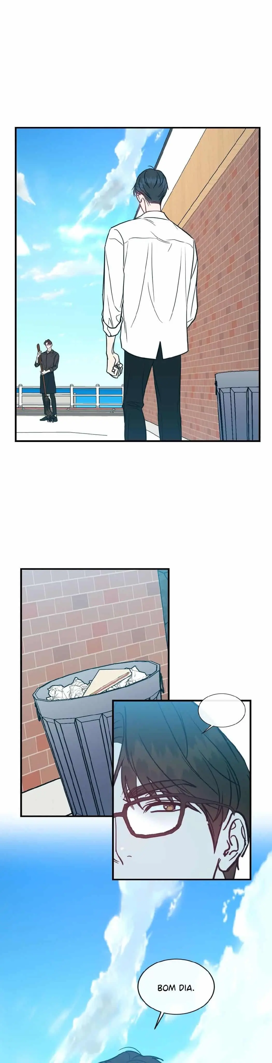 Amor em Kitsch – Capítulo 31 Yaoi – Página 16