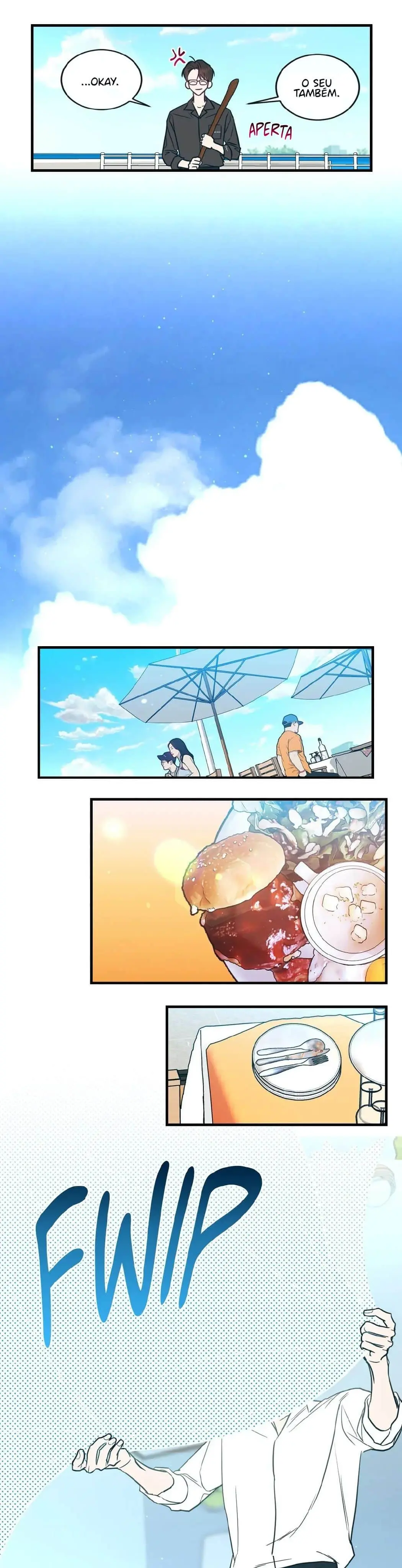 Amor em Kitsch – Capítulo 31 Yaoi – Página 18