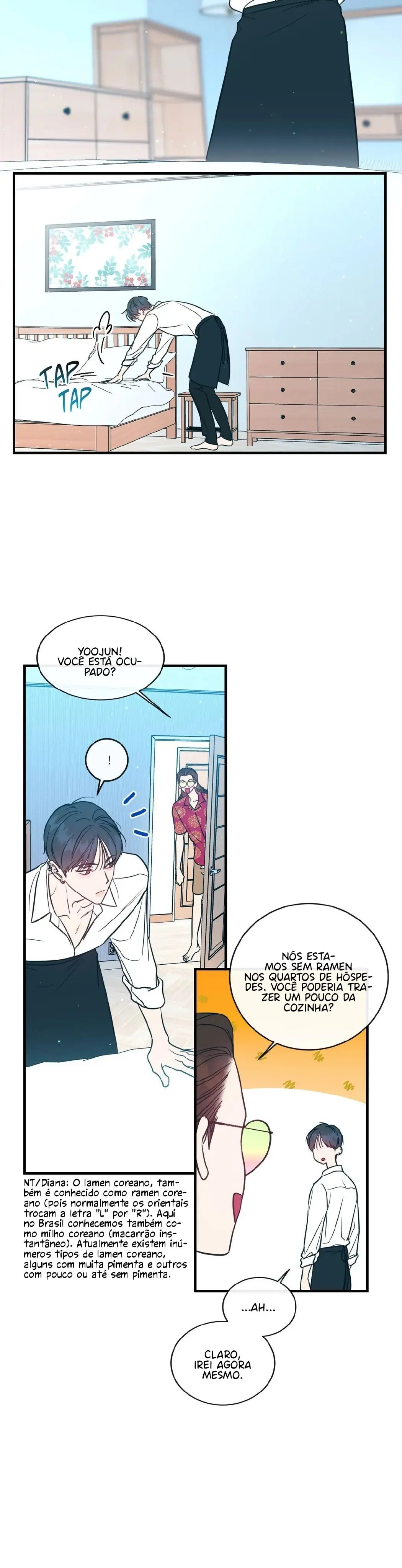 Amor em Kitsch – Capítulo 31 Yaoi – Página 19