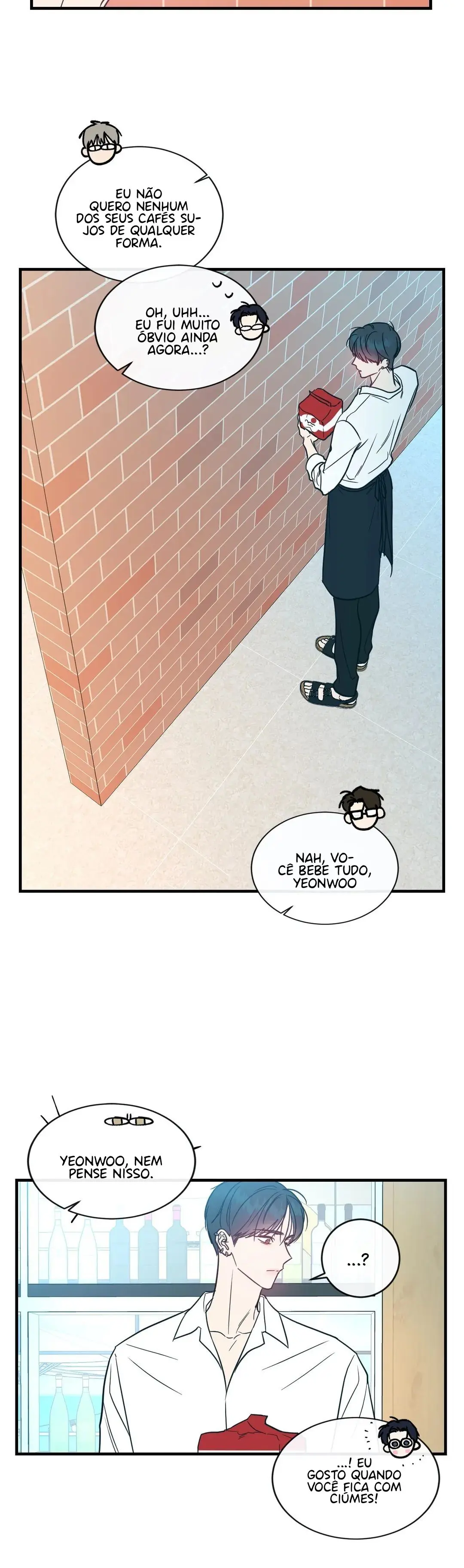 Amor em Kitsch – Capítulo 31 Yaoi – Página 22