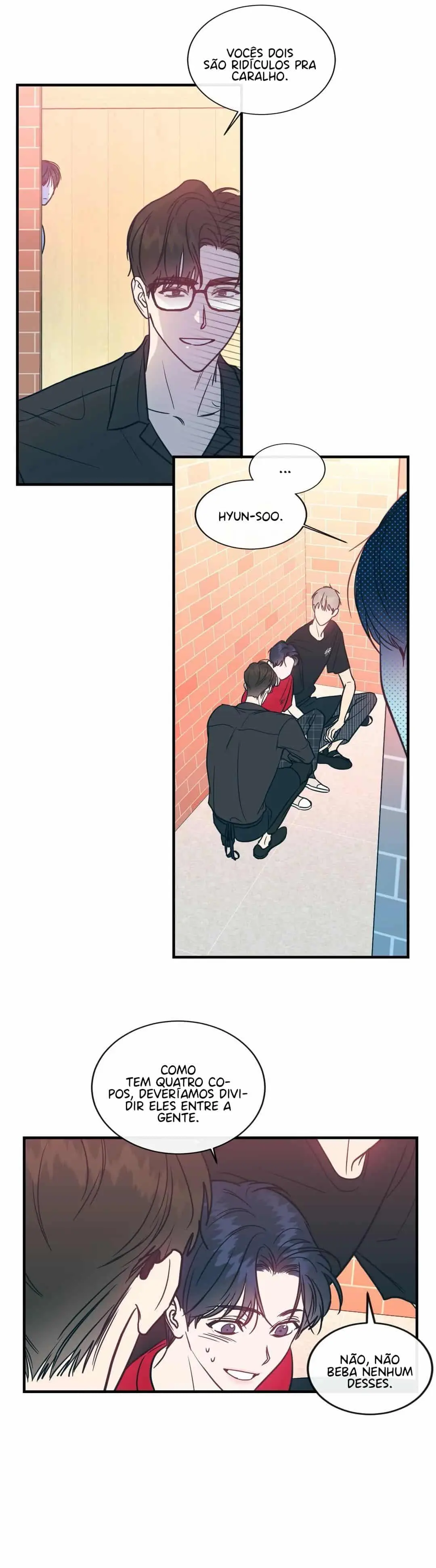 Amor em Kitsch – Capítulo 31 Yaoi – Página 23