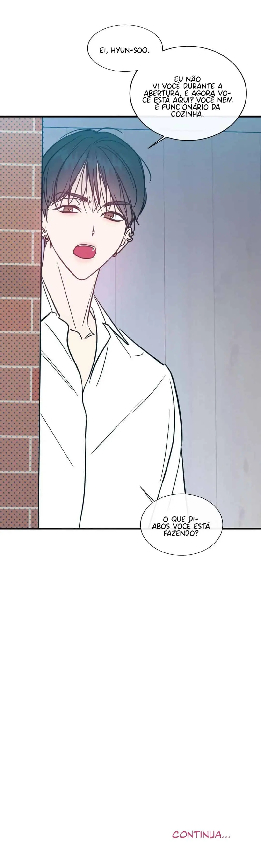 Amor em Kitsch – Capítulo 31 Yaoi – Página 24