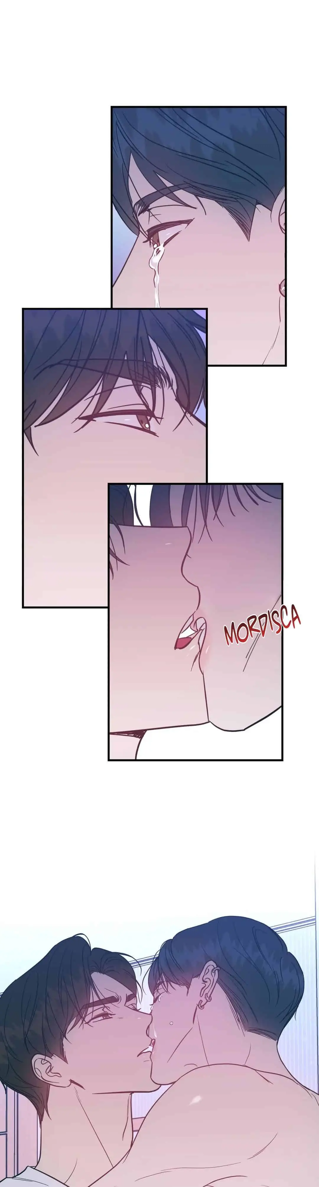 Amor em Kitsch – Capítulo 31 Yaoi – Página 4