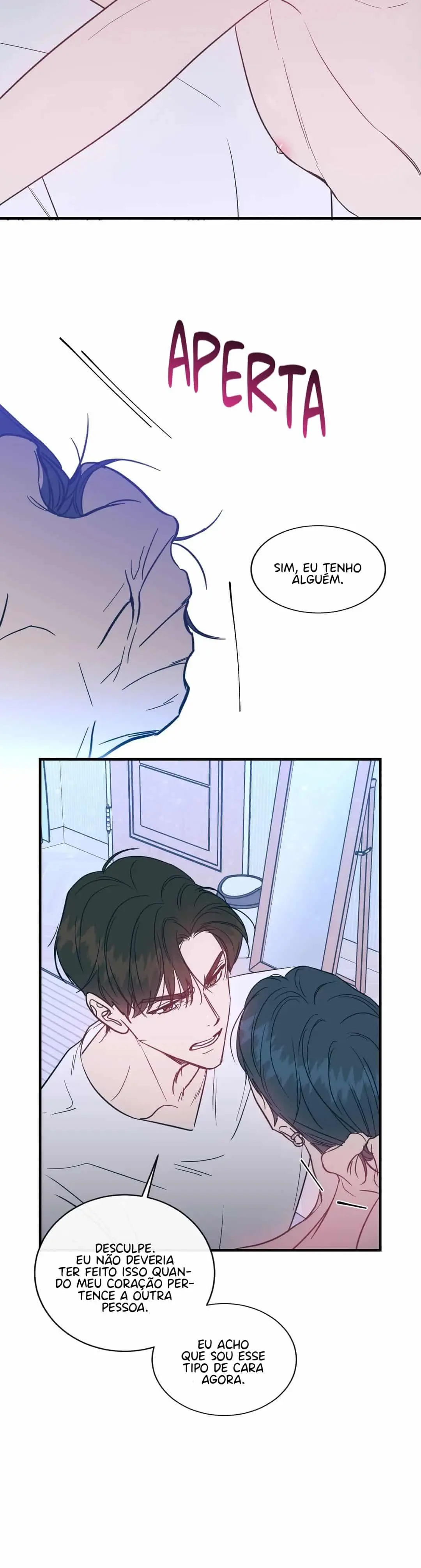 Amor em Kitsch – Capítulo 31 Yaoi – Página 5