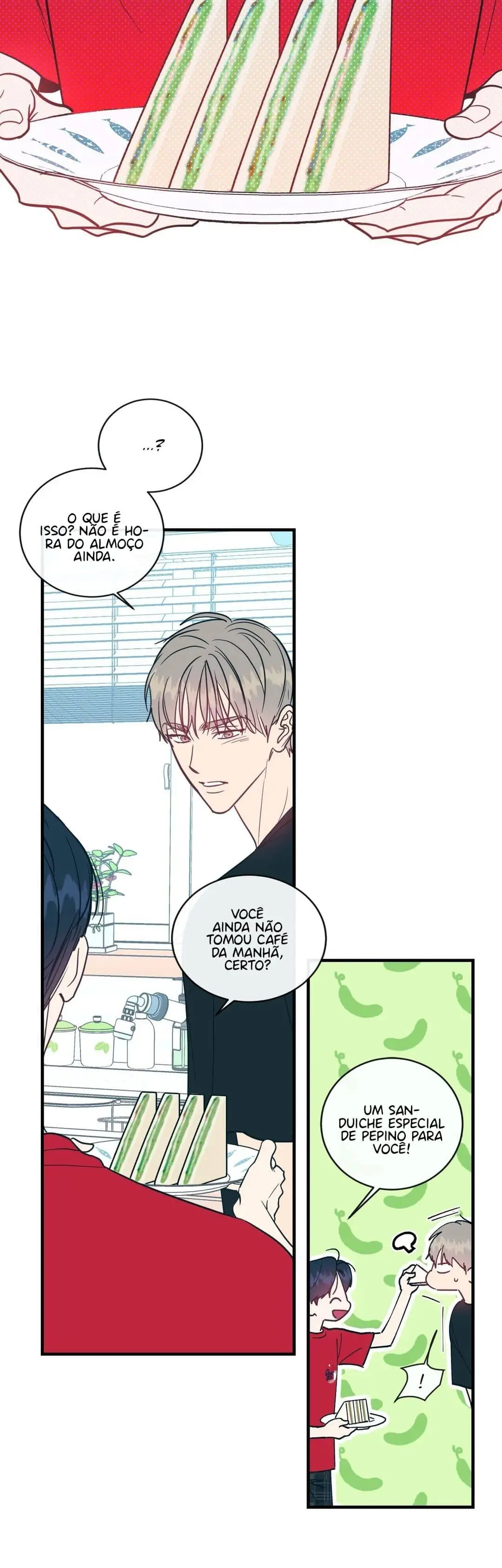 Amor em Kitsch – Capítulo 31 Yaoi – Página 9