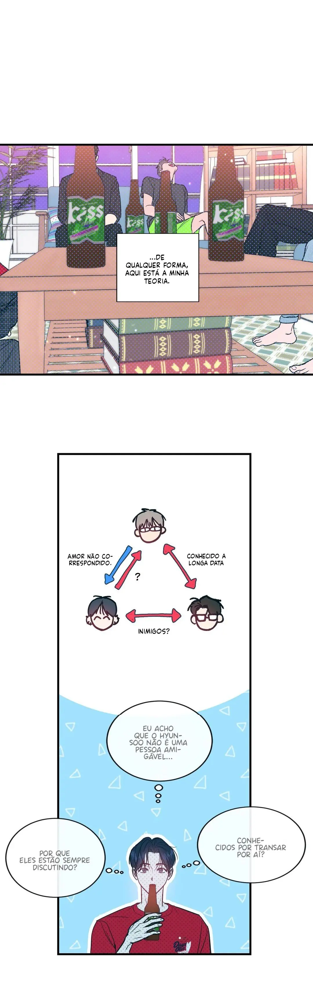 Amor em Kitsch – Capítulo 32 Yaoi – Página 10 Amor em Kitsch – Capítulo 32 Yaoi – Página 10