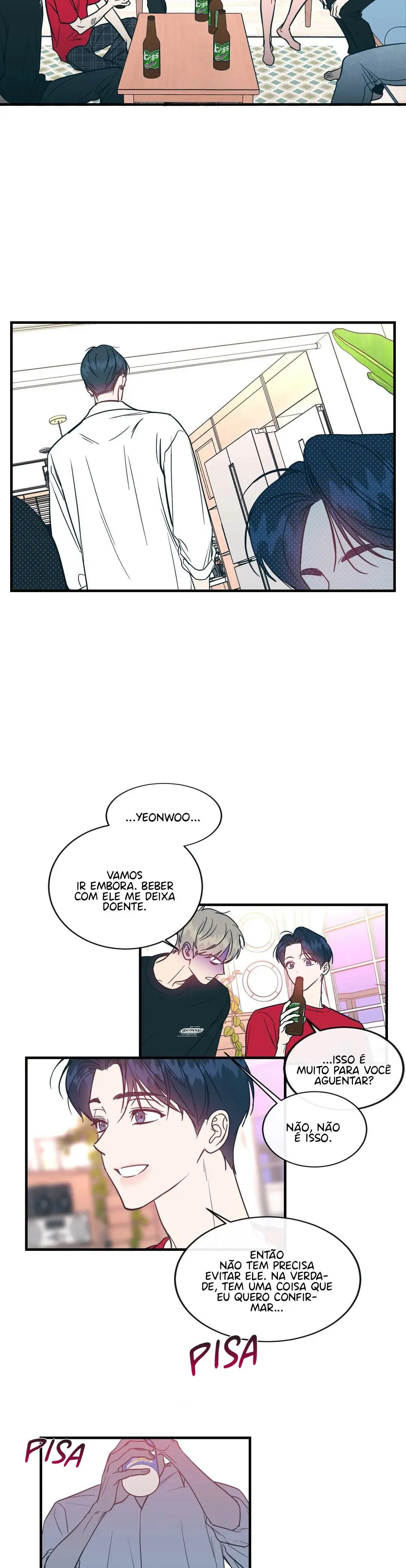 Amor em Kitsch – Capítulo 32 Yaoi – Página 14 Amor em Kitsch – Capítulo 32 Yaoi – Página 14