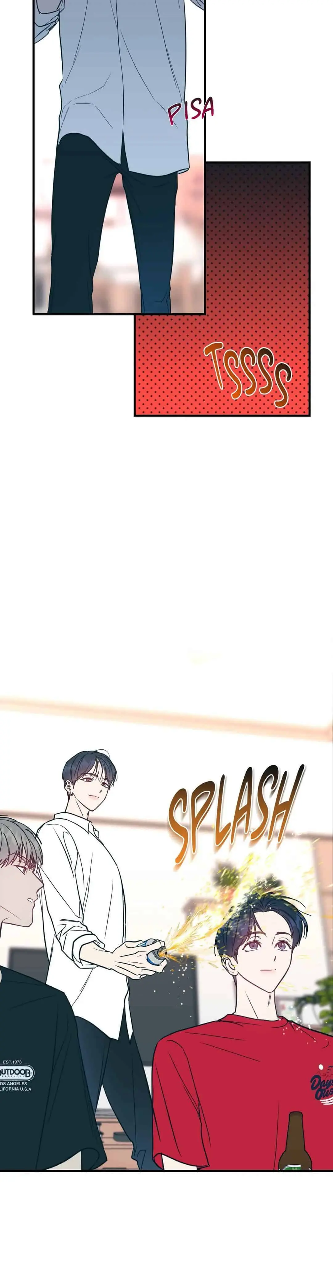 Amor em Kitsch – Capítulo 32 Yaoi – Página 15 Amor em Kitsch – Capítulo 32 Yaoi – Página 15