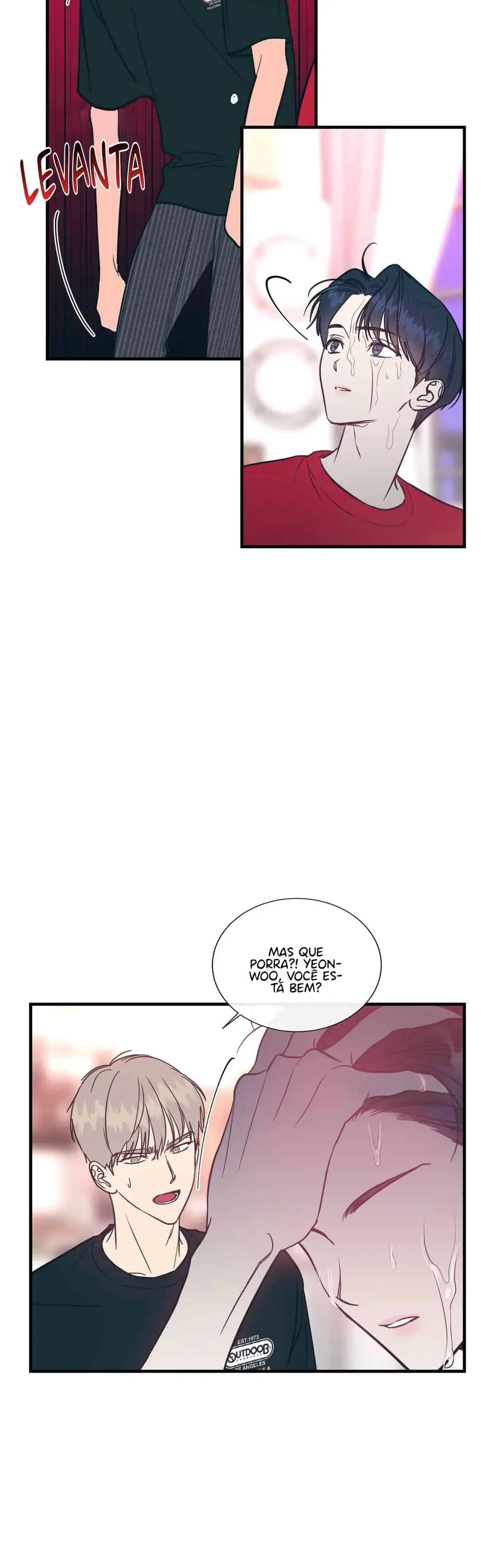 Amor em Kitsch – Capítulo 32 Yaoi – Página 17 Amor em Kitsch – Capítulo 32 Yaoi – Página 17