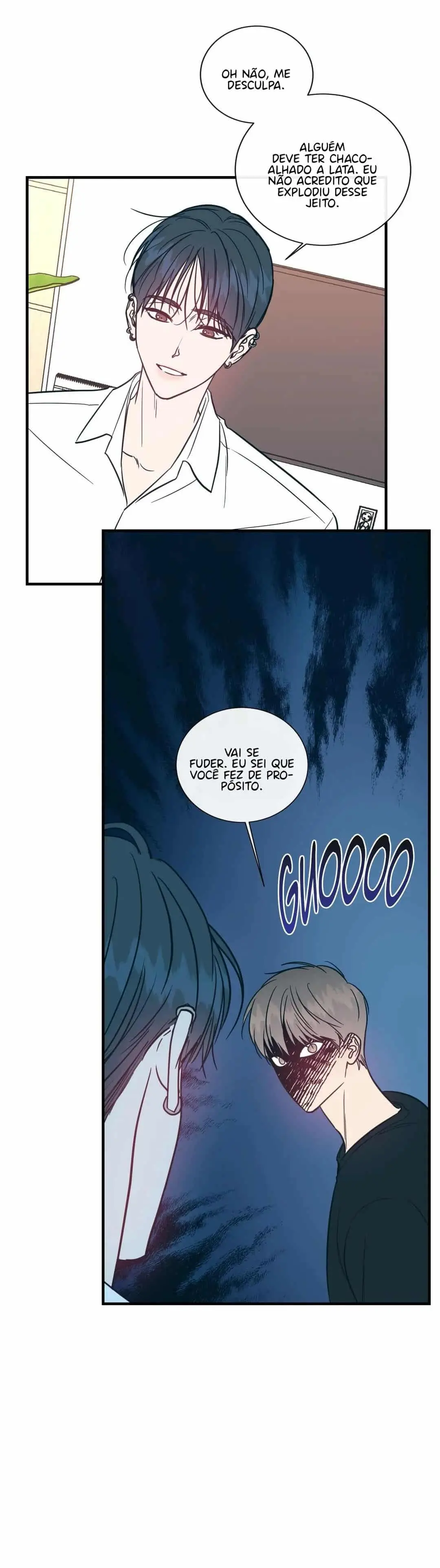 Amor em Kitsch – Capítulo 32 Yaoi – Página 18 Amor em Kitsch – Capítulo 32 Yaoi – Página 18