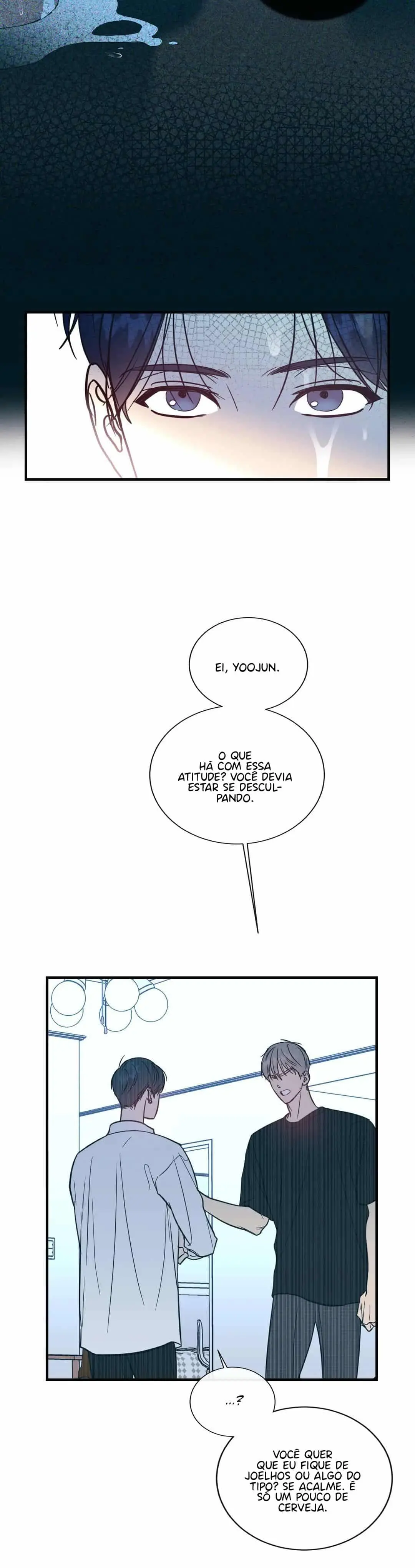 Amor em Kitsch – Capítulo 32 Yaoi – Página 22 Amor em Kitsch – Capítulo 32 Yaoi – Página 22