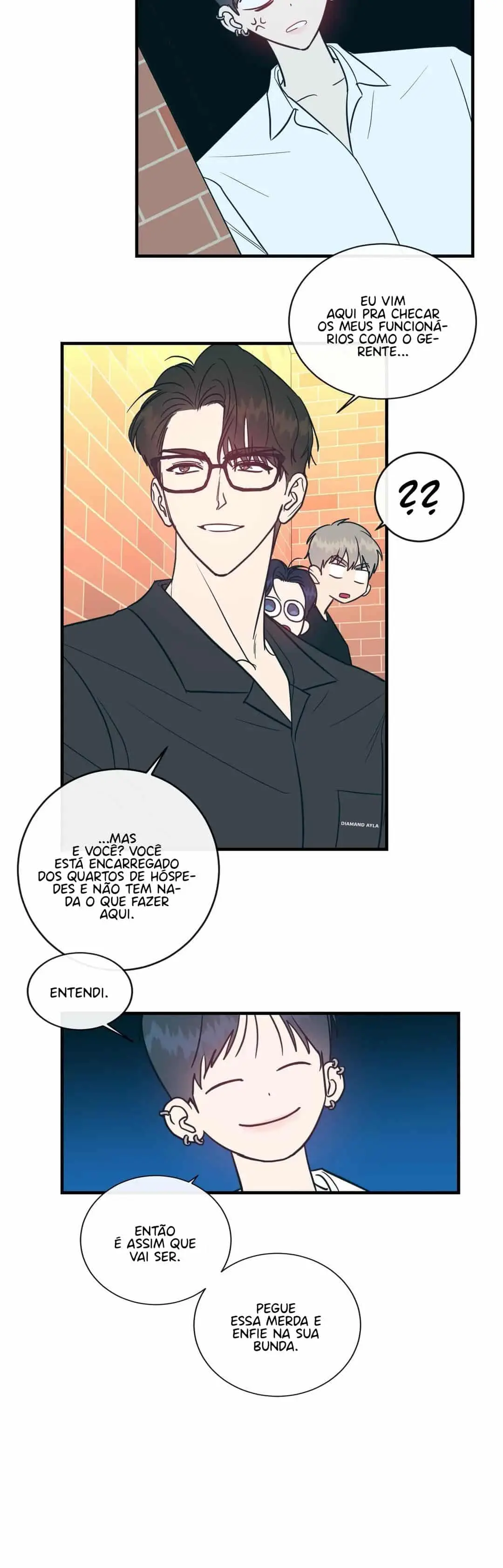 Amor em Kitsch – Capítulo 32 Yaoi – Página 4 Amor em Kitsch – Capítulo 32 Yaoi – Página 4