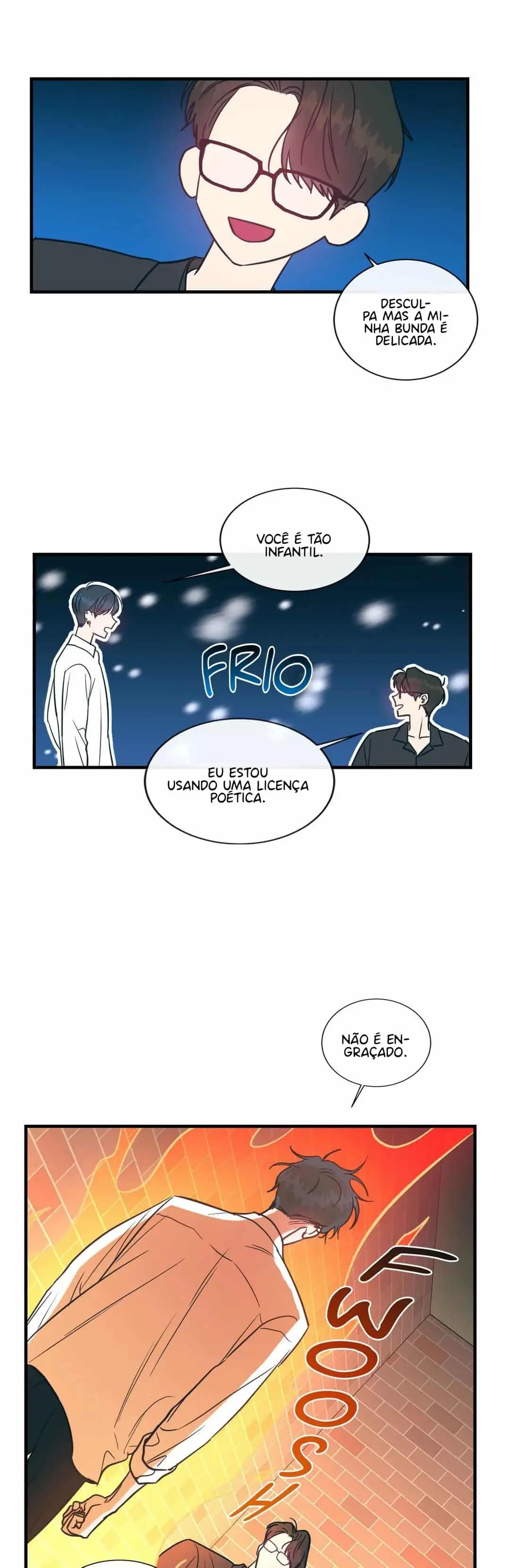 Amor em Kitsch – Capítulo 32 Yaoi – Página 5 Amor em Kitsch – Capítulo 32 Yaoi – Página 5