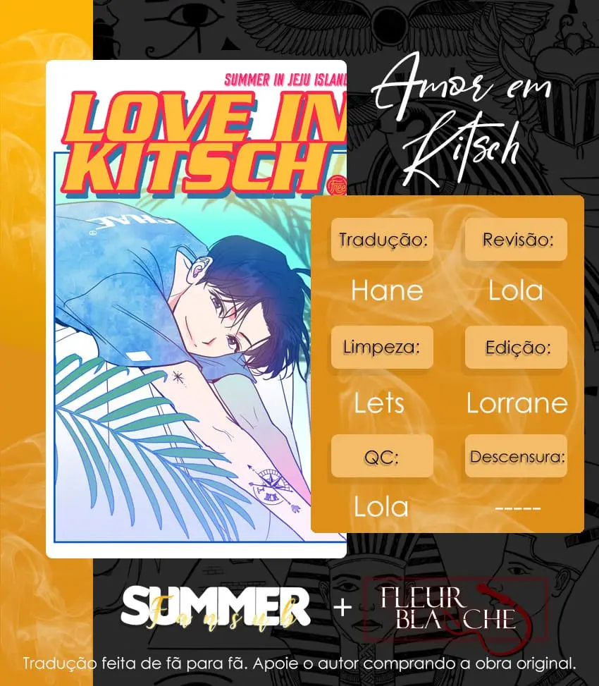 Amor em Kitsch – Capítulo 33 Yaoi – Página 1 Amor em Kitsch – Capítulo 33 Yaoi – Página 1