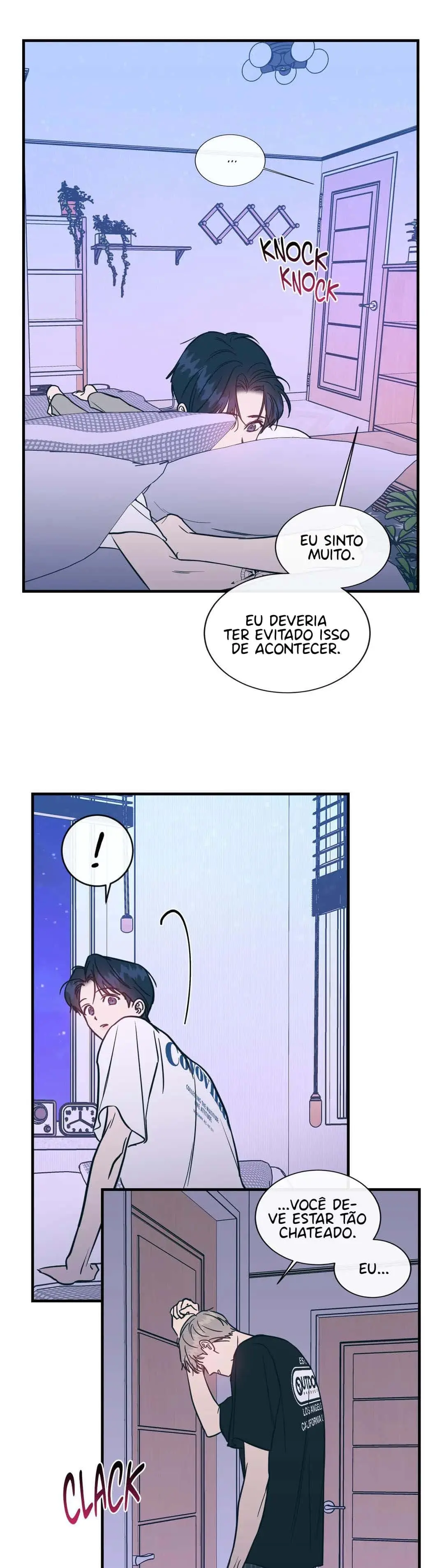 Amor em Kitsch – Capítulo 33 Yaoi – Página 23 Amor em Kitsch – Capítulo 33 Yaoi – Página 23