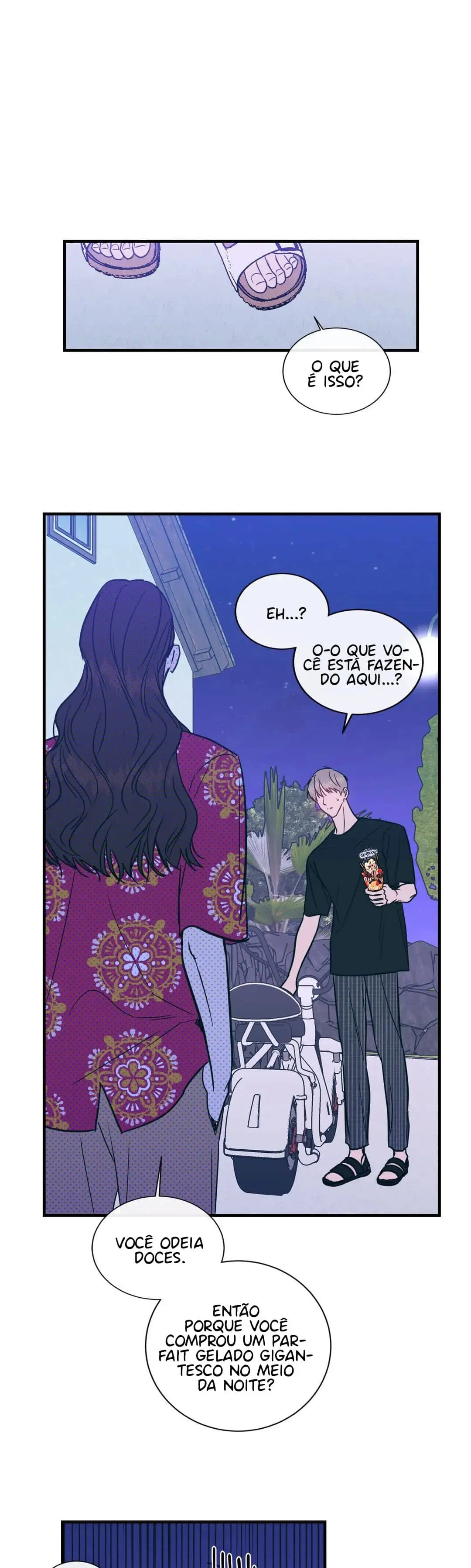 Amor em Kitsch – Capítulo 33 Yaoi – Página 27 Amor em Kitsch – Capítulo 33 Yaoi – Página 27