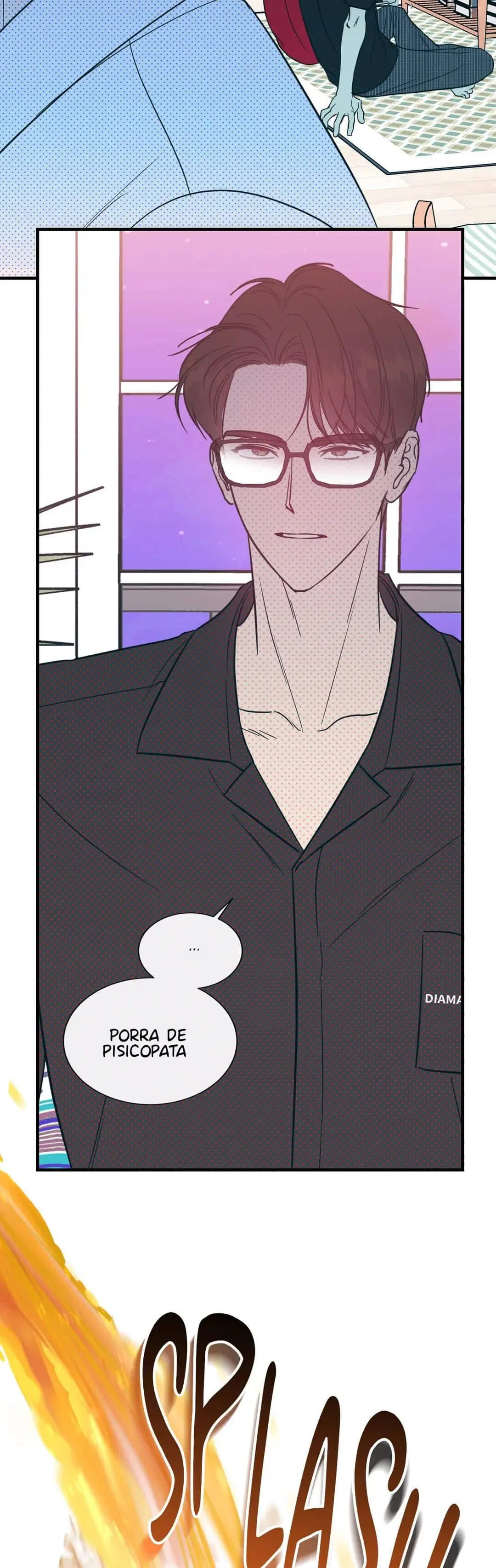 Amor em Kitsch – Capítulo 33 Yaoi – Página 4 Amor em Kitsch – Capítulo 33 Yaoi – Página 4