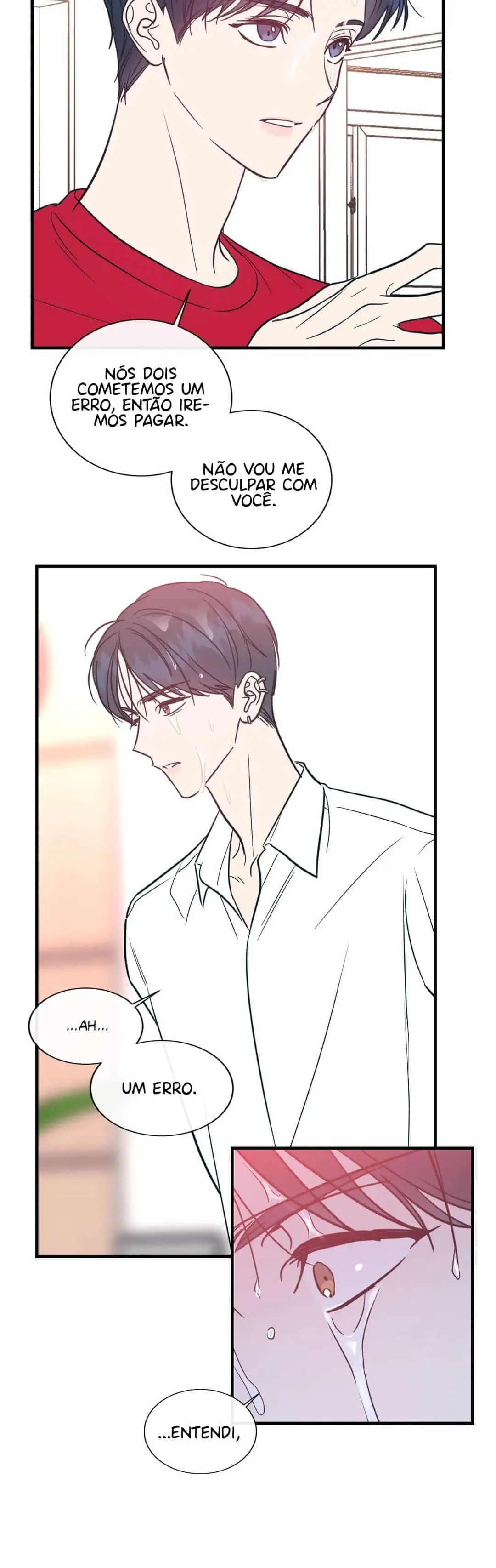 Amor em Kitsch – Capítulo 33 Yaoi – Página 6 Amor em Kitsch – Capítulo 33 Yaoi – Página 6