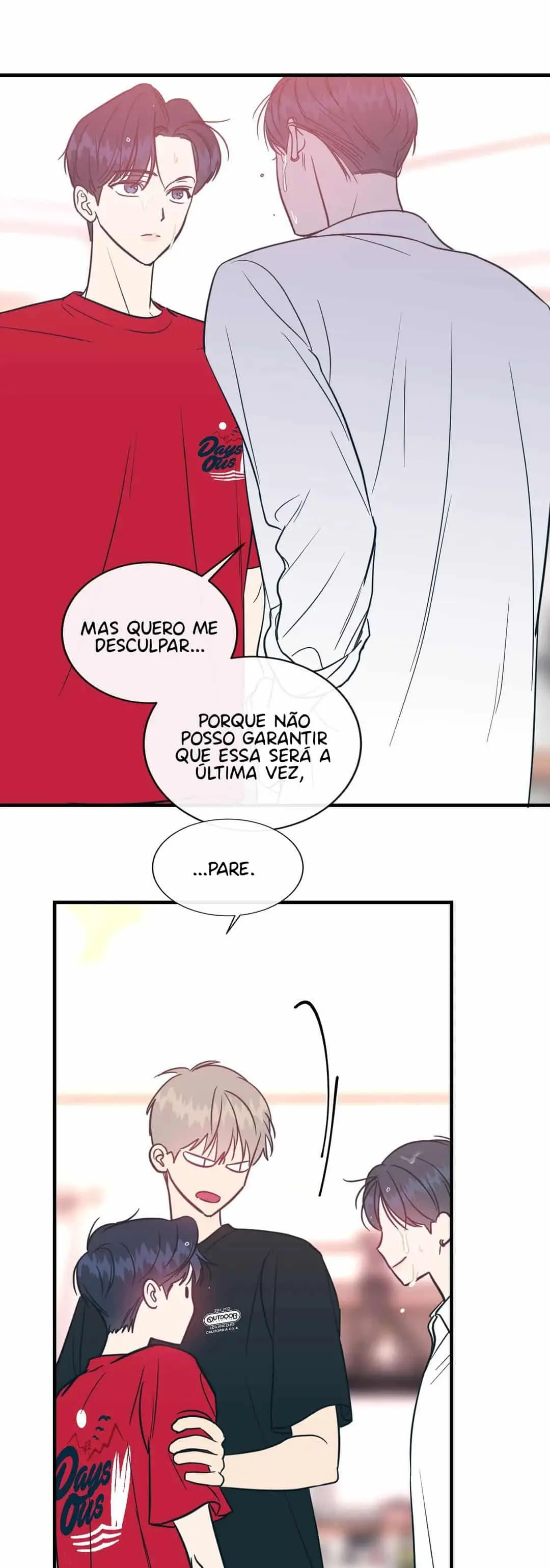 Amor em Kitsch – Capítulo 33 Yaoi – Página 7 Amor em Kitsch – Capítulo 33 Yaoi – Página 7