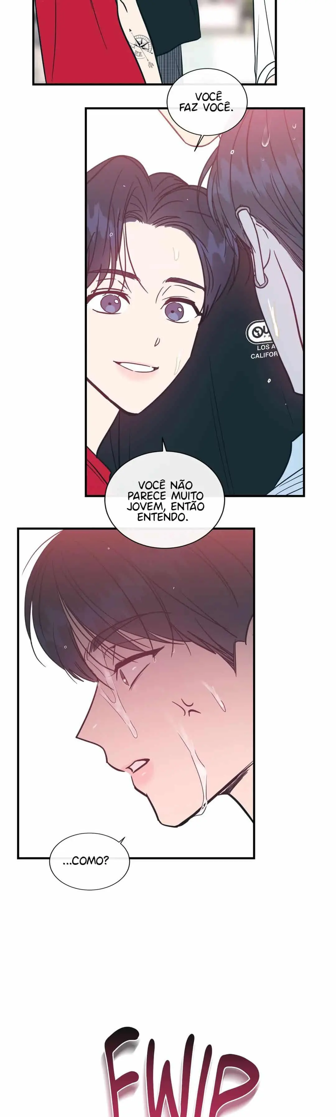 Amor em Kitsch – Capítulo 33 Yaoi – Página 8 Amor em Kitsch – Capítulo 33 Yaoi – Página 8