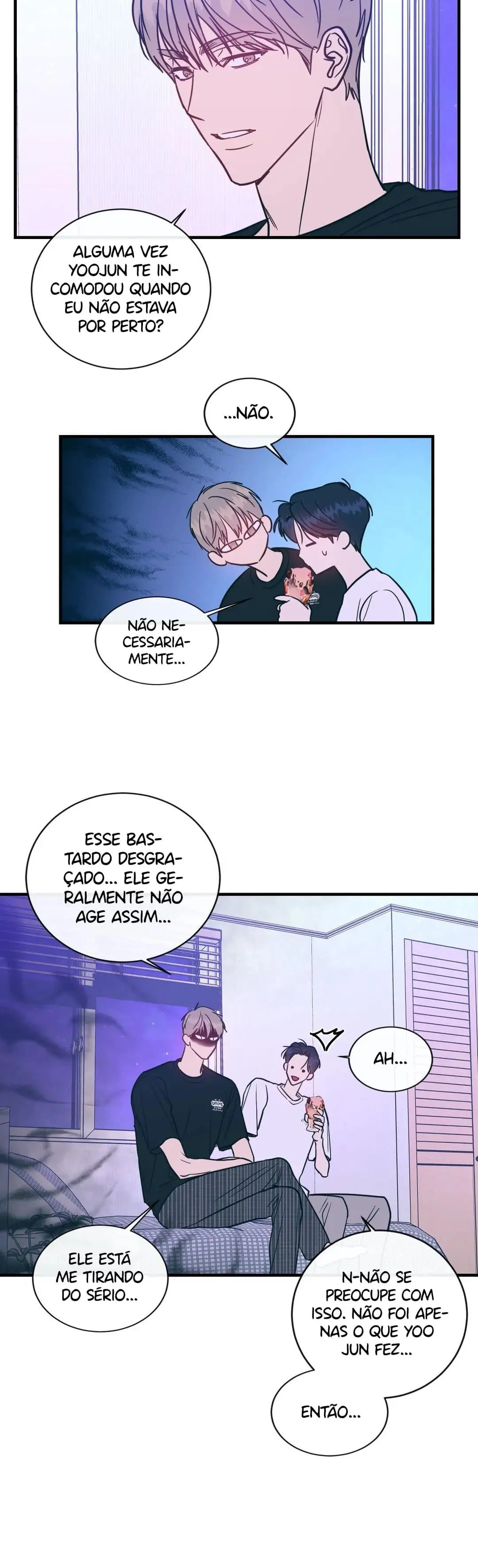 Amor em Kitsch – Capítulo 34 Yaoi – Página 11 Amor em Kitsch – Capítulo 34 Yaoi – Página 11