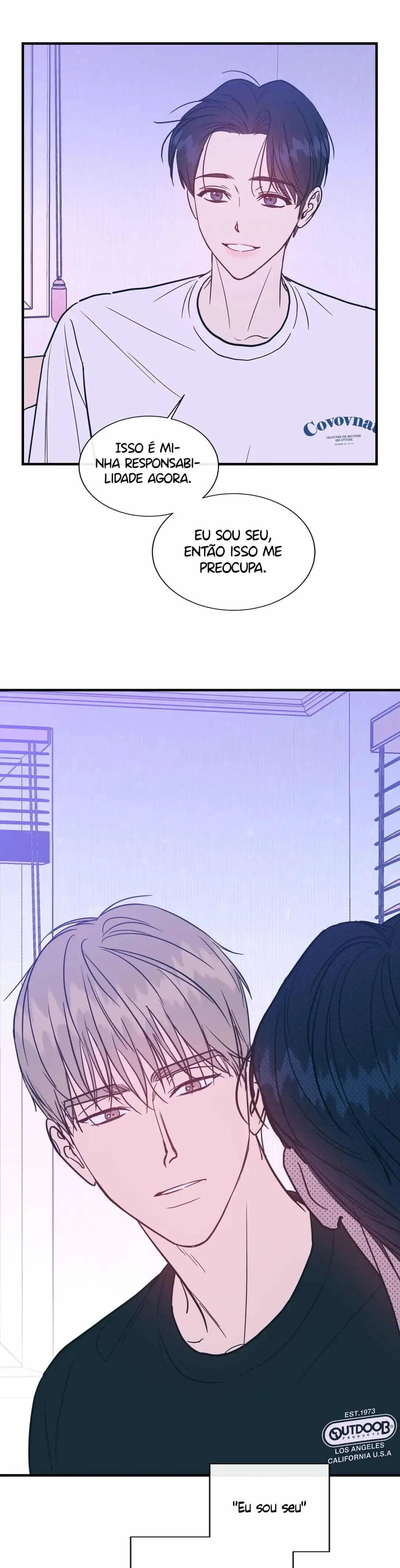 Amor em Kitsch – Capítulo 34 Yaoi – Página 14 Amor em Kitsch – Capítulo 34 Yaoi – Página 14