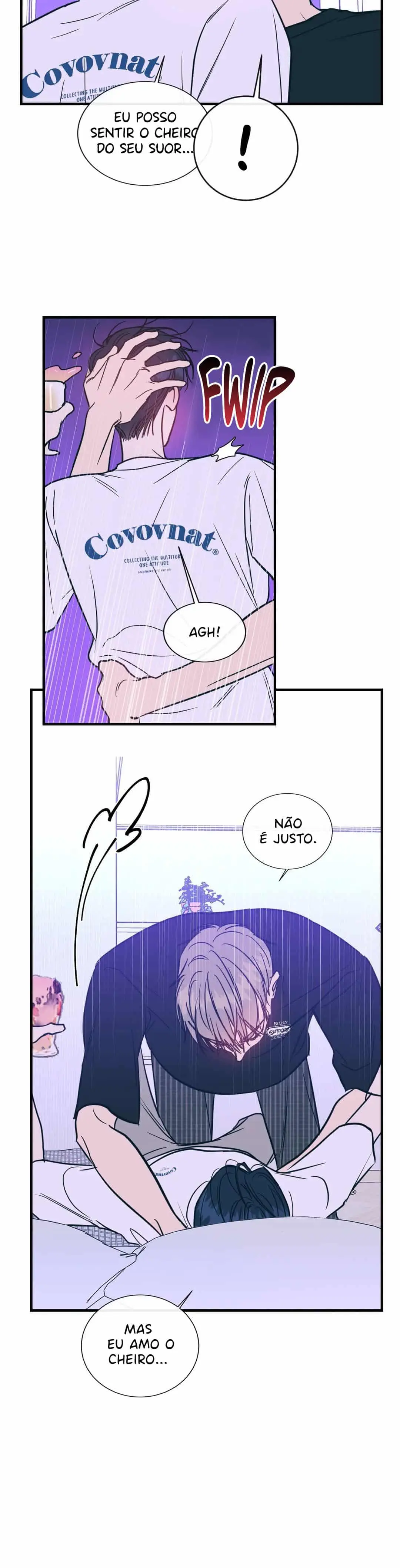 Amor em Kitsch – Capítulo 34 Yaoi – Página 17 Amor em Kitsch – Capítulo 34 Yaoi – Página 17