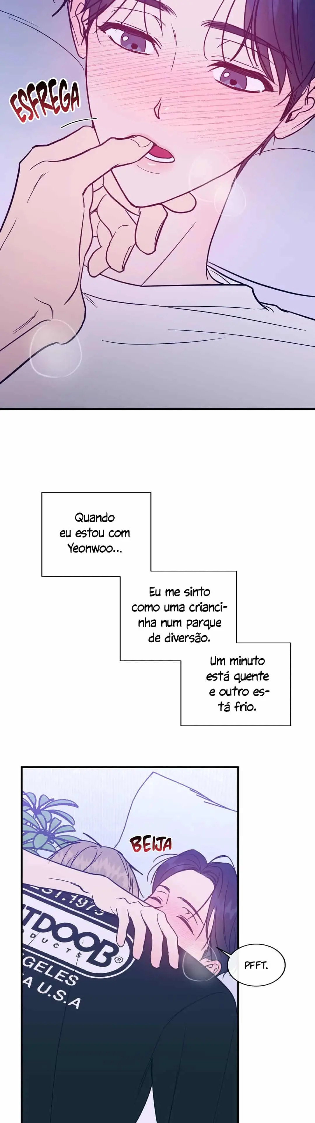 Amor em Kitsch – Capítulo 34 Yaoi – Página 19 Amor em Kitsch – Capítulo 34 Yaoi – Página 19