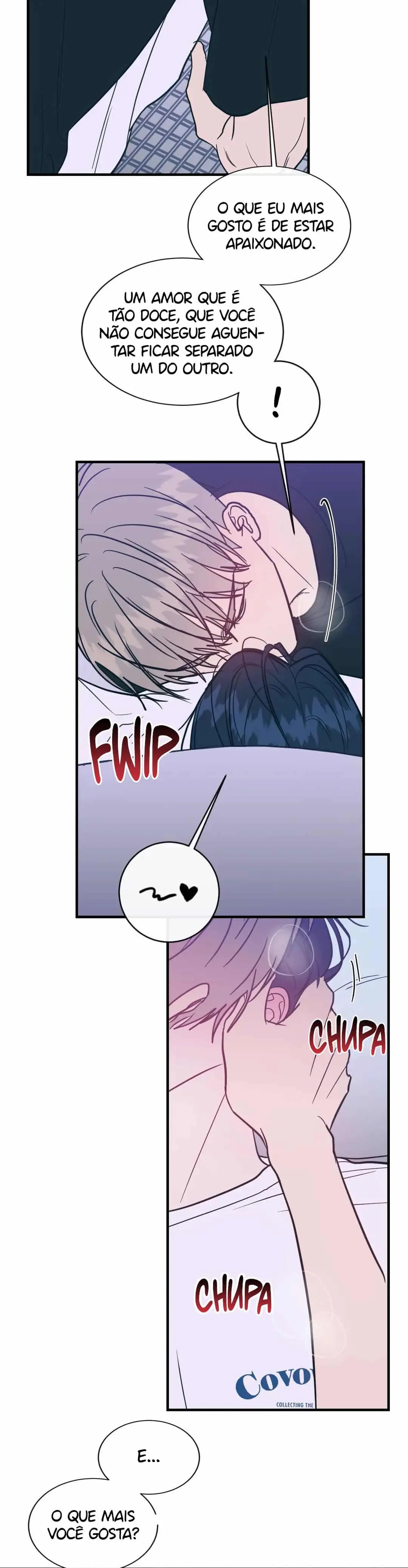 Amor em Kitsch – Capítulo 34 Yaoi – Página 20 Amor em Kitsch – Capítulo 34 Yaoi – Página 20