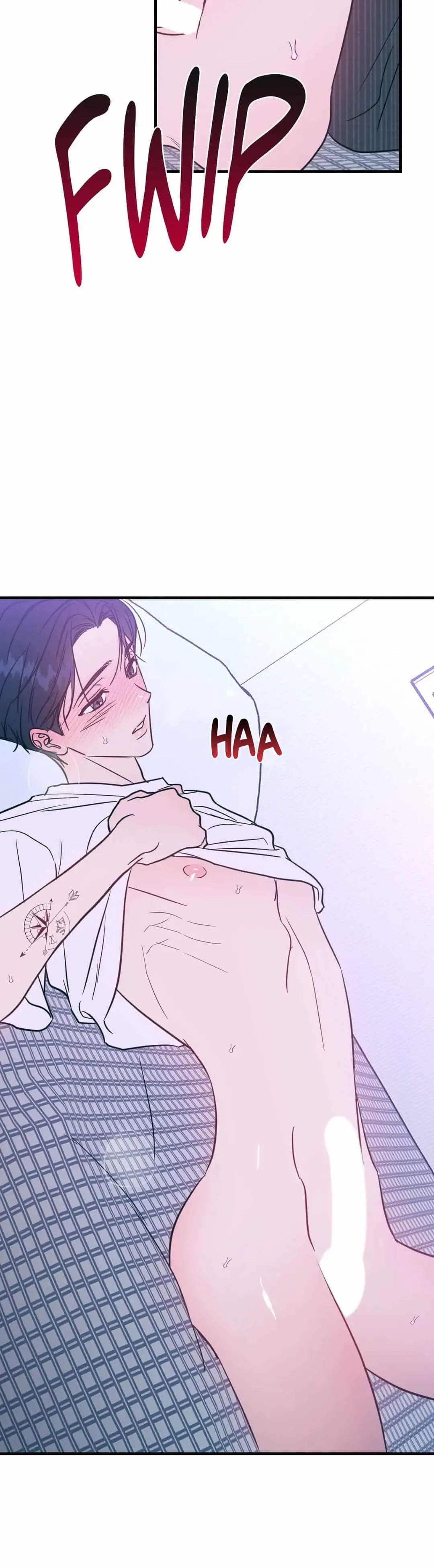 Amor em Kitsch – Capítulo 34 Yaoi – Página 24 Amor em Kitsch – Capítulo 34 Yaoi – Página 24