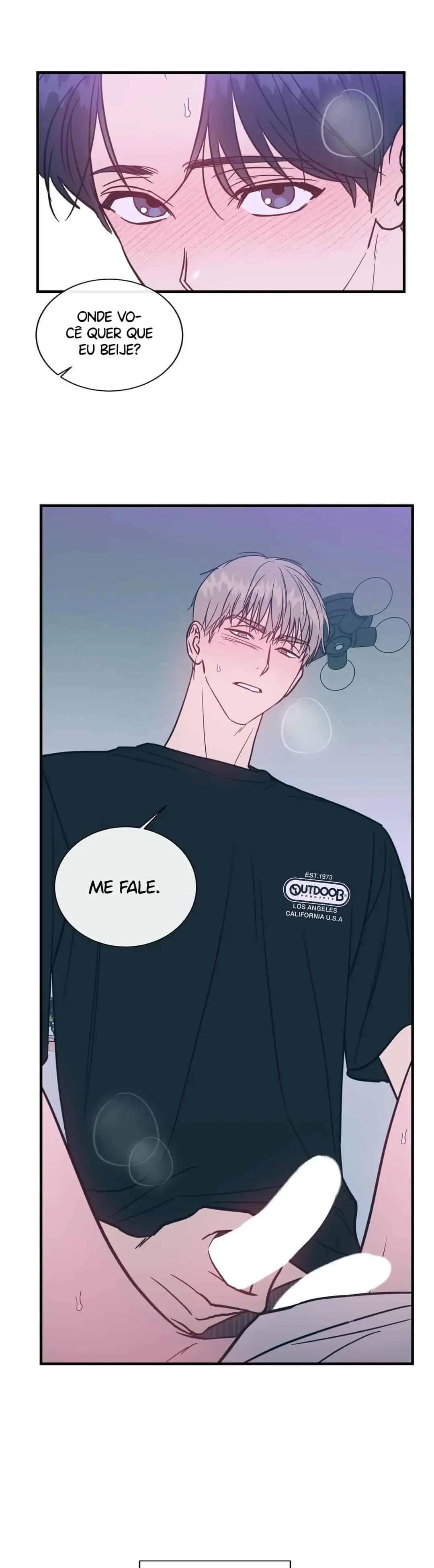 Amor em Kitsch – Capítulo 34 Yaoi – Página 25 Amor em Kitsch – Capítulo 34 Yaoi – Página 25