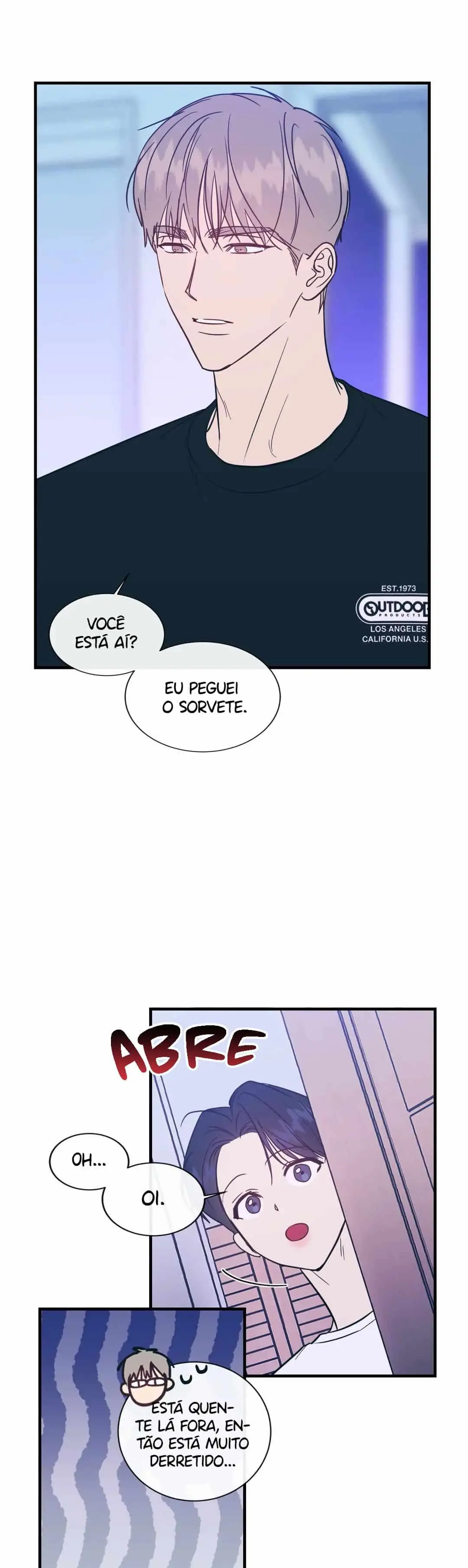 Amor em Kitsch – Capítulo 34 Yaoi – Página 6 Amor em Kitsch – Capítulo 34 Yaoi – Página 6