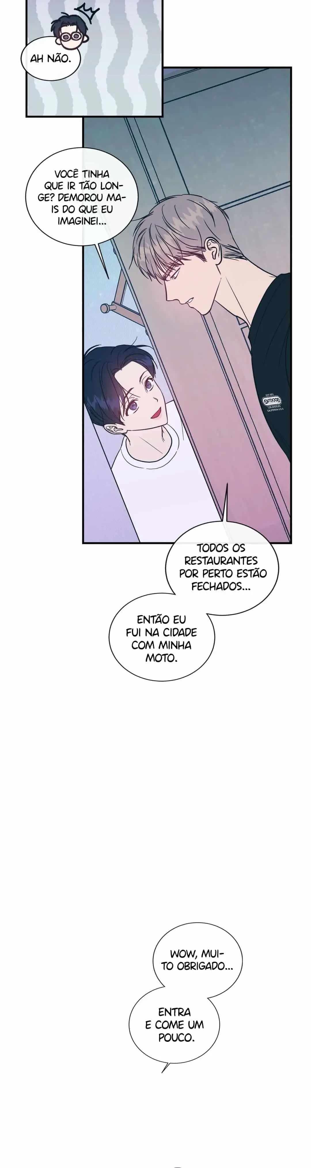 Amor em Kitsch – Capítulo 34 Yaoi – Página 7 Amor em Kitsch – Capítulo 34 Yaoi – Página 7