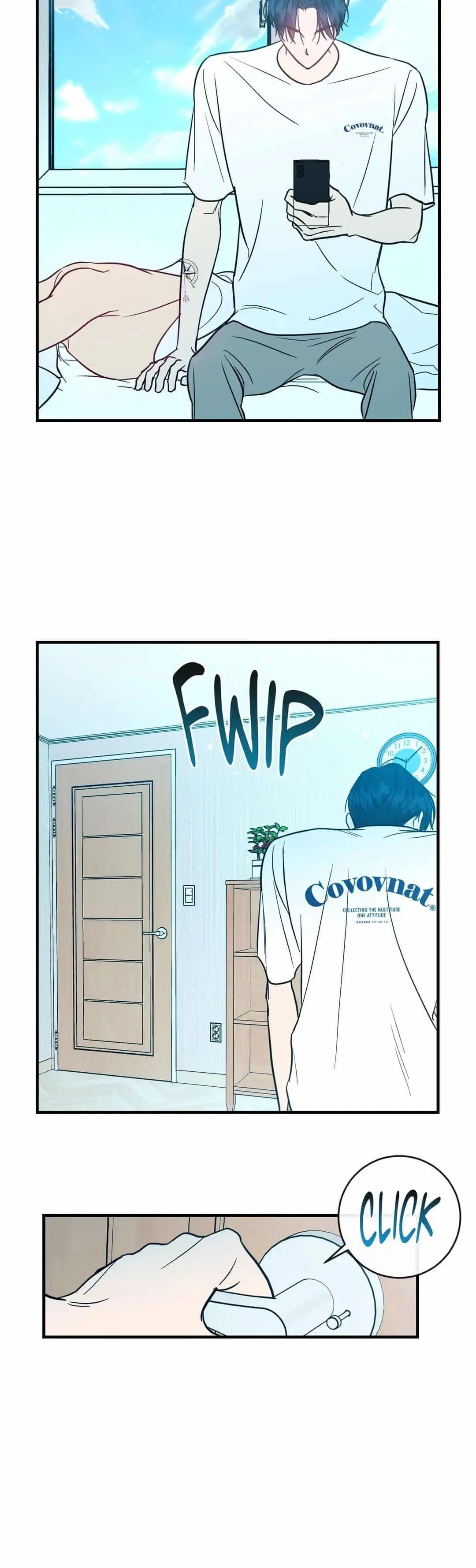 Amor em Kitsch – Capítulo 35 Yaoi – Página 12 Amor em Kitsch – Capítulo 35 Yaoi – Página 12