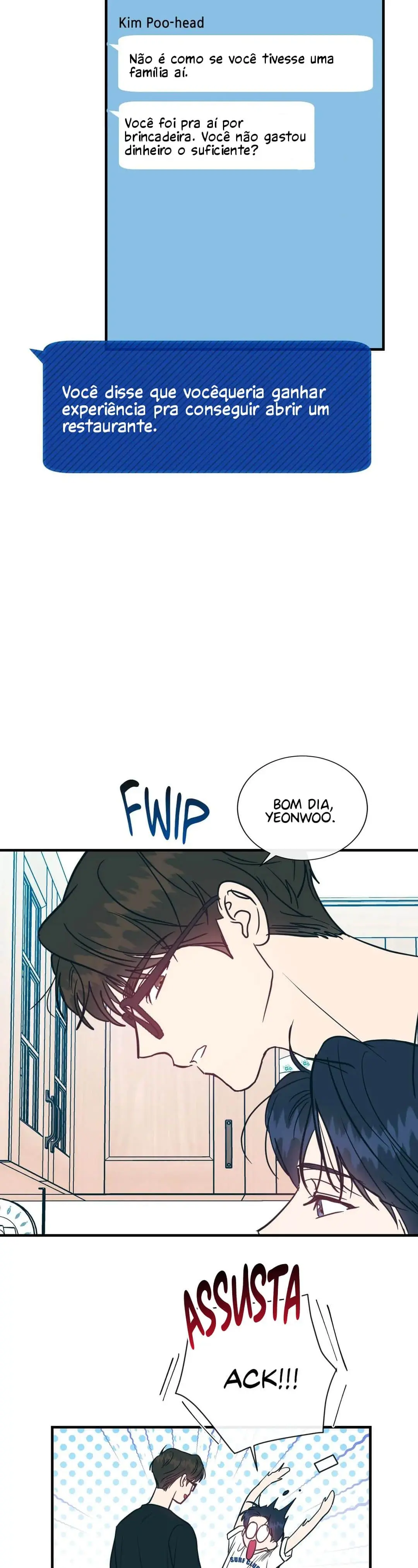 Amor em Kitsch – Capítulo 35 Yaoi – Página 21 Amor em Kitsch – Capítulo 35 Yaoi – Página 21