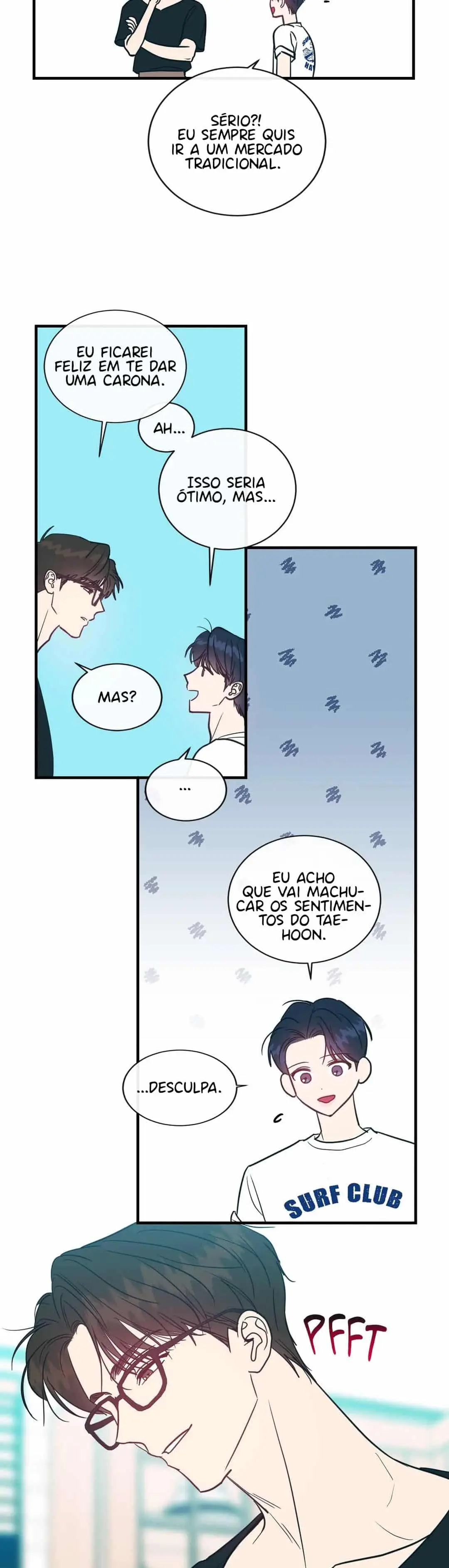 Amor em Kitsch – Capítulo 35 Yaoi – Página 23 Amor em Kitsch – Capítulo 35 Yaoi – Página 23