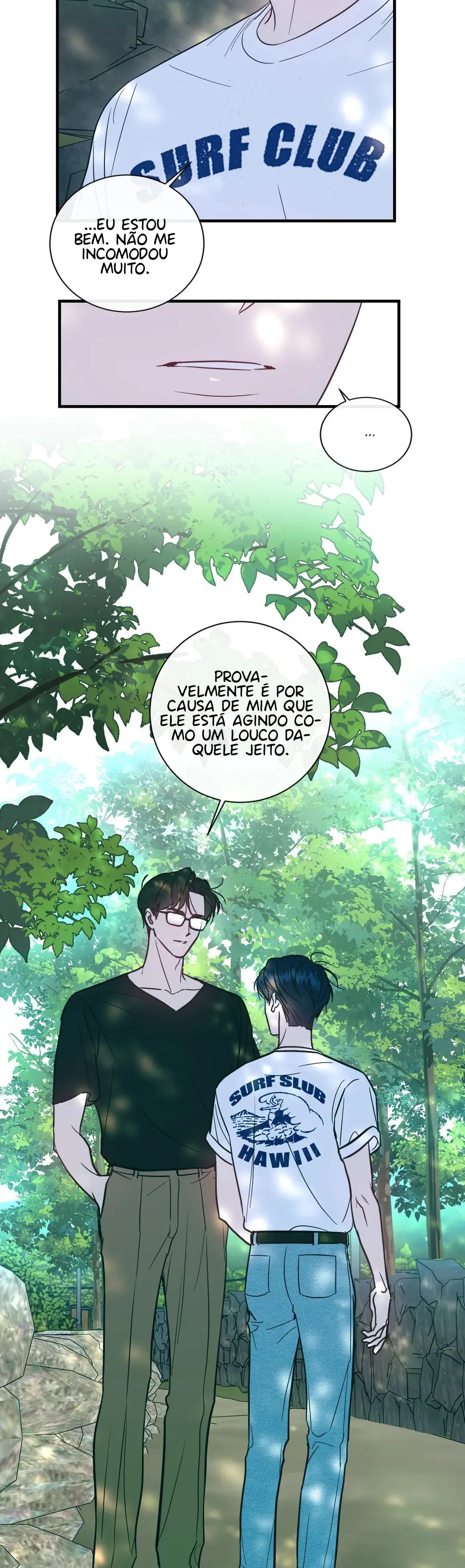 Amor em Kitsch – Capítulo 35 Yaoi – Página 30 Amor em Kitsch – Capítulo 35 Yaoi – Página 30