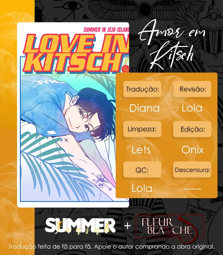 Amor em Kitsch – Capítulo 36 Yaoi – Página 1 Amor em Kitsch – Capítulo 36 Yaoi – Página 1