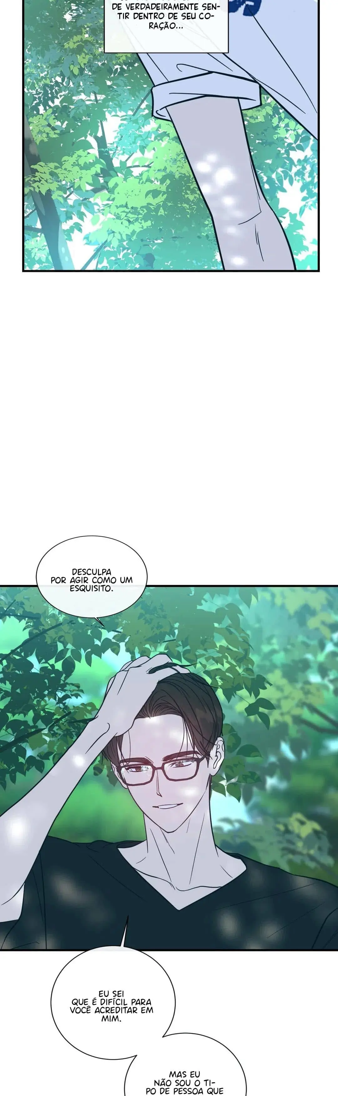 Amor em Kitsch – Capítulo 36 Yaoi – Página 10 Amor em Kitsch – Capítulo 36 Yaoi – Página 10