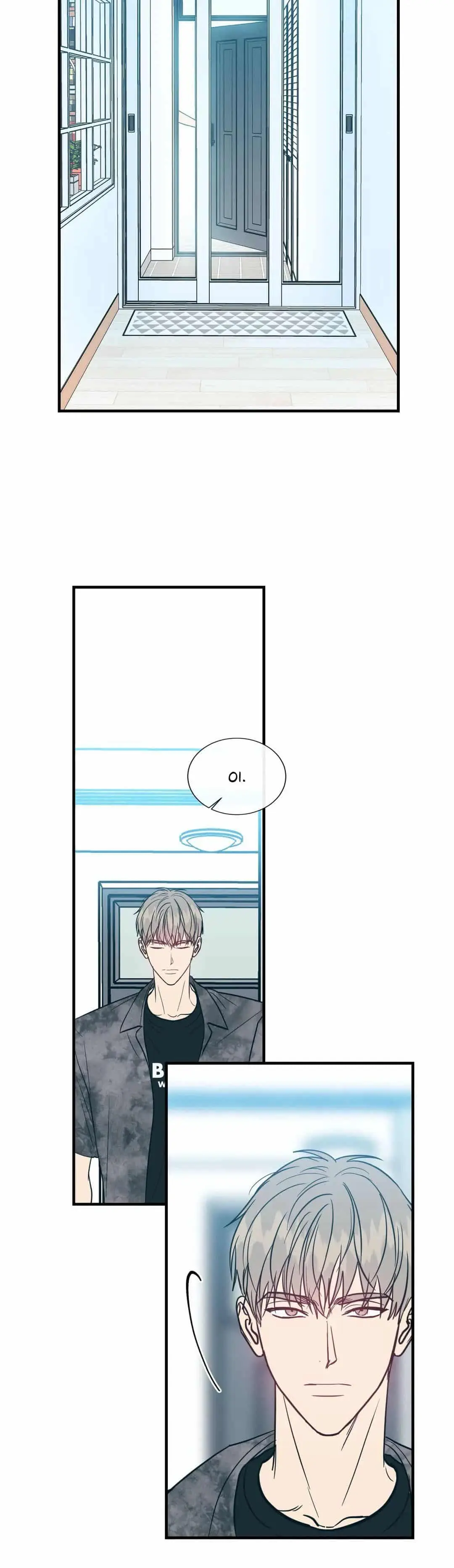 Amor em Kitsch – Capítulo 36 Yaoi – Página 23 Amor em Kitsch – Capítulo 36 Yaoi – Página 23