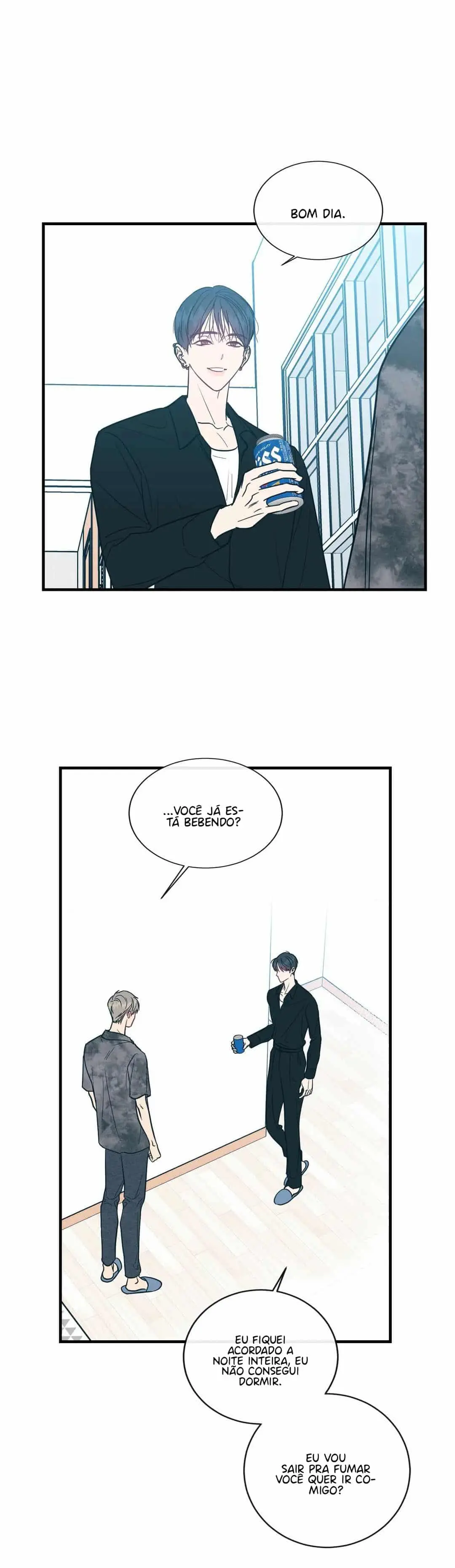 Amor em Kitsch – Capítulo 36 Yaoi – Página 24 Amor em Kitsch – Capítulo 36 Yaoi – Página 24