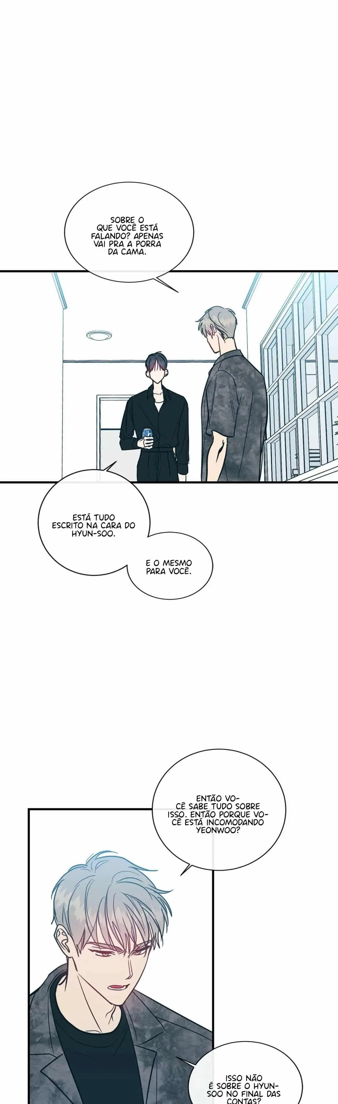 Amor em Kitsch – Capítulo 36 Yaoi – Página 27 Amor em Kitsch – Capítulo 36 Yaoi – Página 27