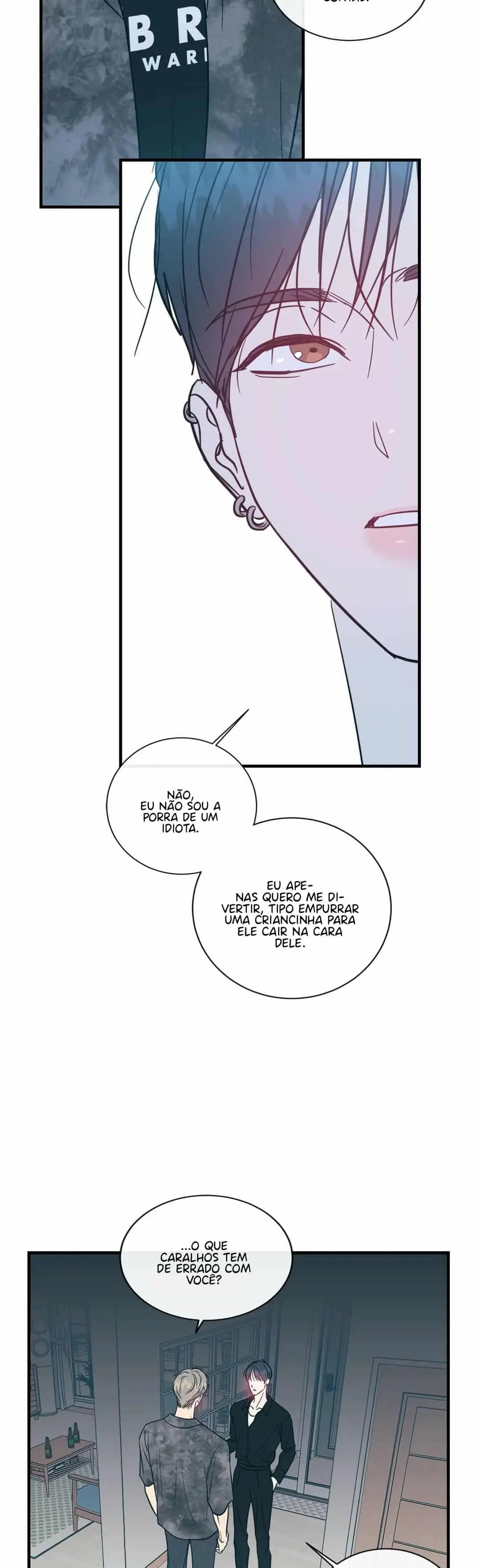 Amor em Kitsch – Capítulo 36 Yaoi – Página 28 Amor em Kitsch – Capítulo 36 Yaoi – Página 28