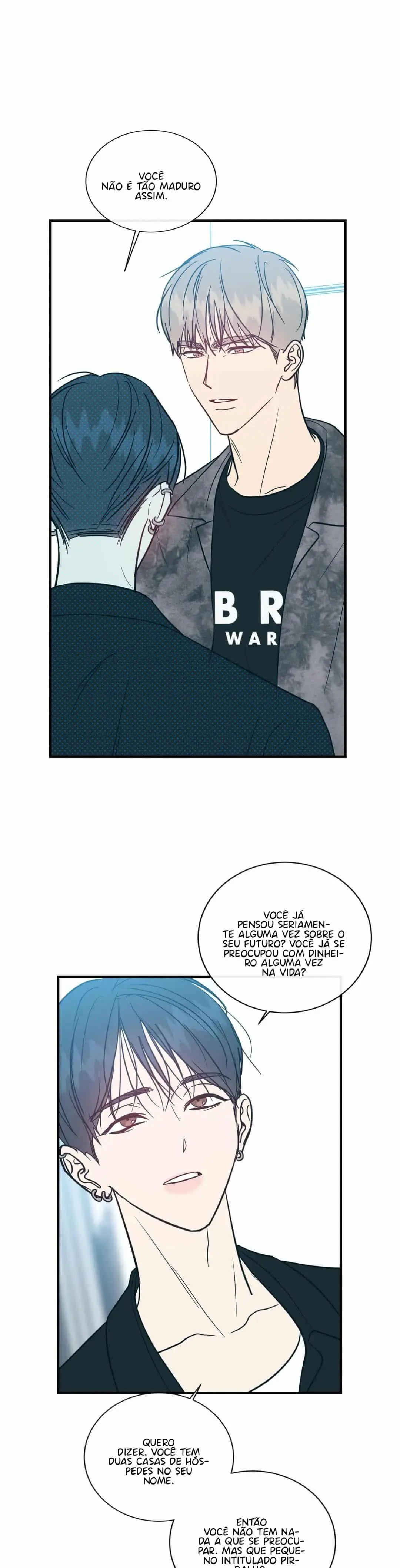 Amor em Kitsch – Capítulo 36 Yaoi – Página 31 Amor em Kitsch – Capítulo 36 Yaoi – Página 31