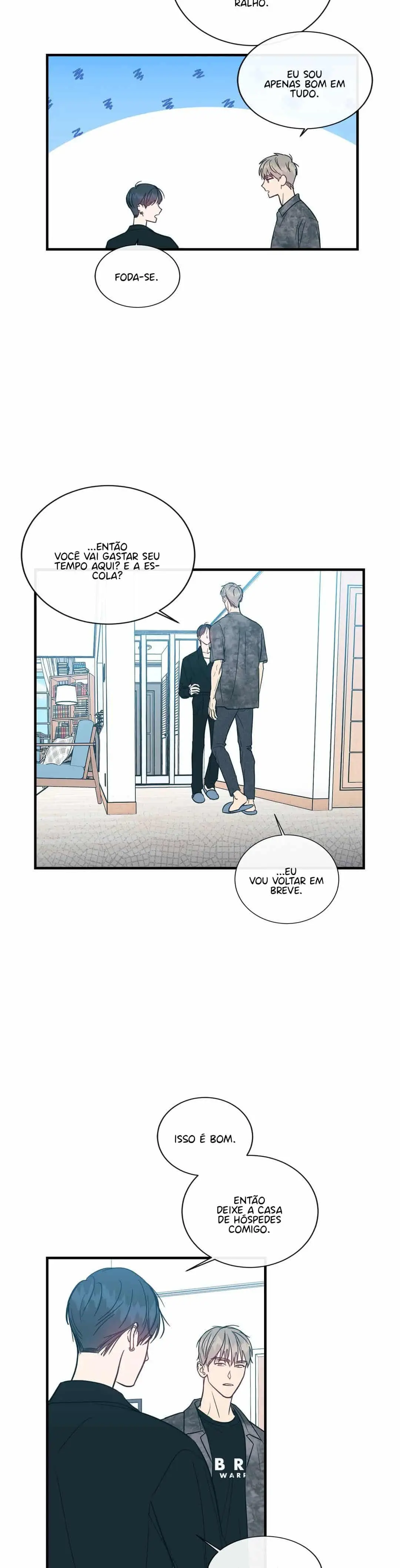 Amor em Kitsch – Capítulo 36 Yaoi – Página 32 Amor em Kitsch – Capítulo 36 Yaoi – Página 32