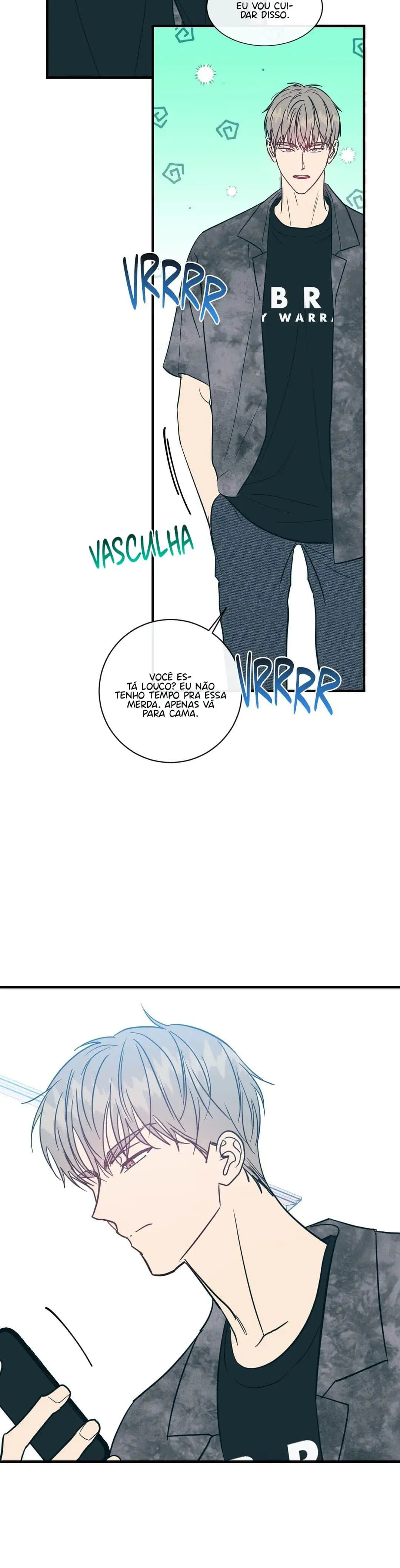 Amor em Kitsch – Capítulo 36 Yaoi – Página 33 Amor em Kitsch – Capítulo 36 Yaoi – Página 33