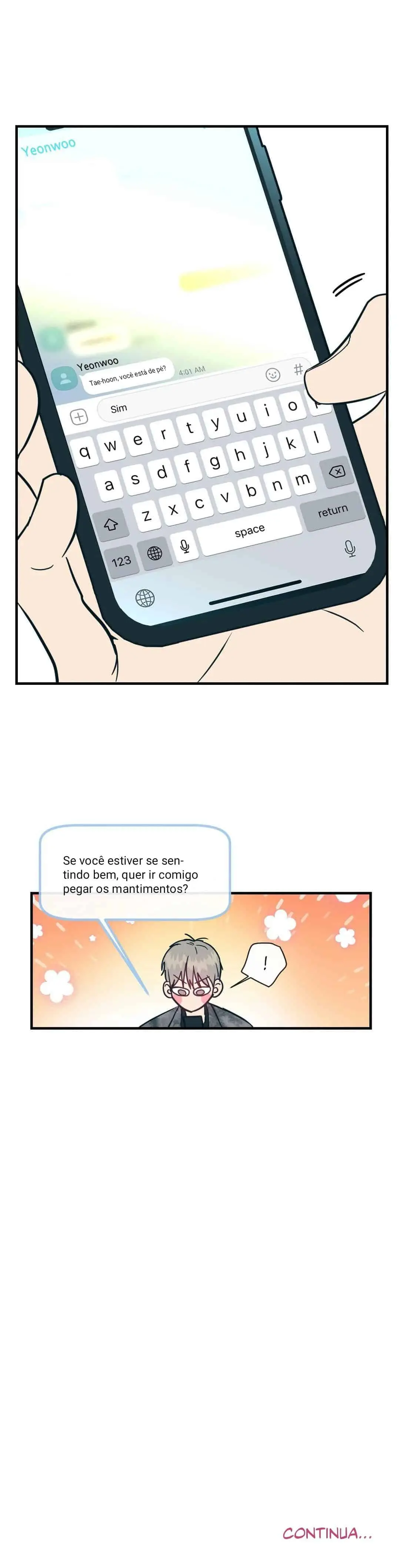 Amor em Kitsch – Capítulo 36 Yaoi – Página 34 Amor em Kitsch – Capítulo 36 Yaoi – Página 34