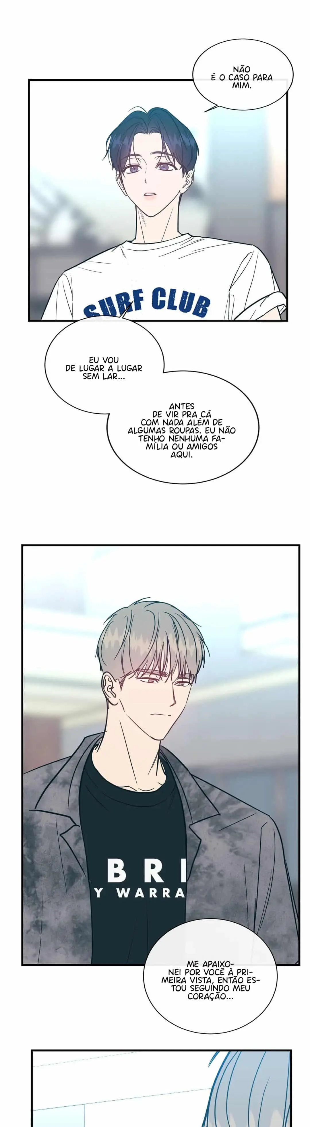 Amor em Kitsch – Capítulo 37 Yaoi – Página 11